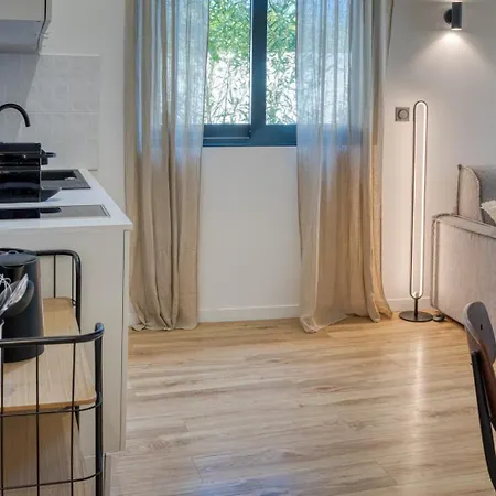 Vue - Sun Auraplage * Рокбрюн-сюр-Аржан